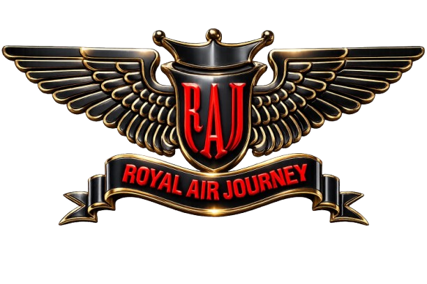 Raj Travels — Royal Air Journey